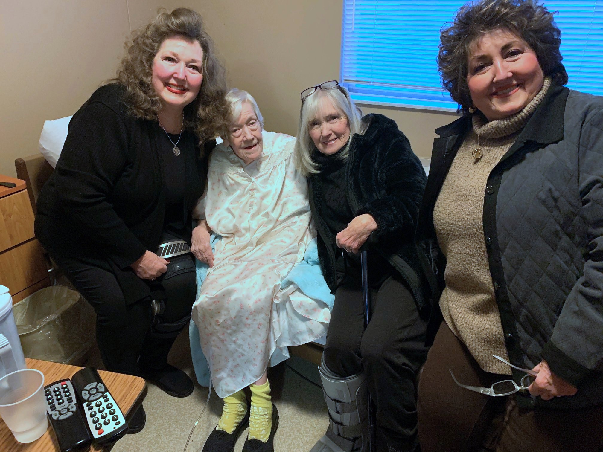 Huntington Court Happy to be a Part of Reunion